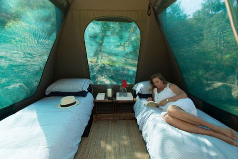 Keswick Island Camping And Glamping - Hotel NSW 2