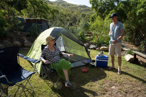 Keswick Island Camping And Glamping - Hotel NSW 3