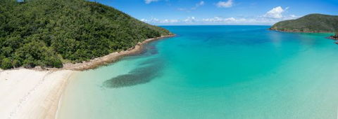 Keswick Island Camping And Glamping - Hotel NSW 4