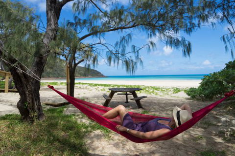 Keswick Island Camping And Glamping - Hotel NSW 6
