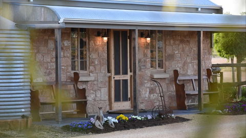 Riverline Cottage - Hotel NSW 0