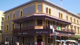 Austral Hotel - Hotel NSW 1