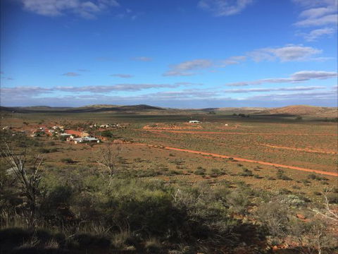 Mount Ive - Hotel NSW 1