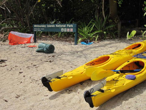 Molle Island National Park (Whitsundays National Park) Camping Ground - Hotel NSW 0