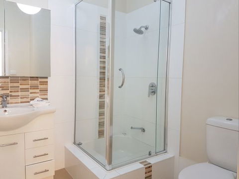 Newcastle Terraces And Apartments - NBC Apartments - Hotel NSW 3