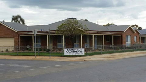 Numurkah Apartments - The Miekleljohn - Hotel NSW 0