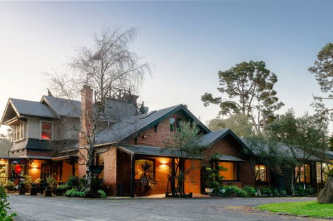 Oakdene Vineyards Guesthouse - Hotel NSW 3