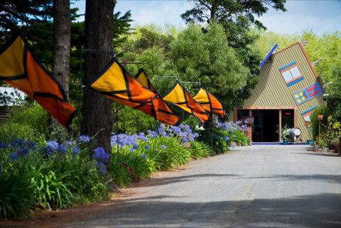 Oakdene Vineyards Guesthouse - Hotel NSW 6