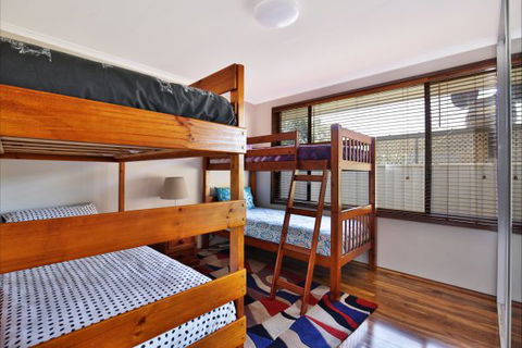 Sandy Toes Beach House - Hotel NSW 3