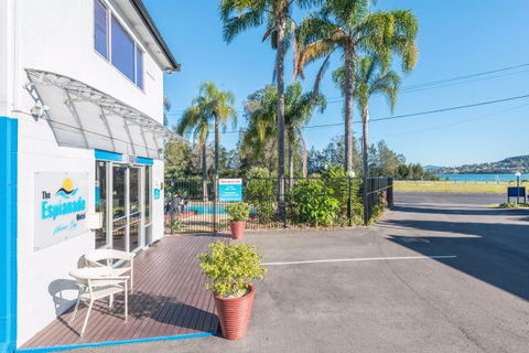 The Esplanade Motel - Hotel NSW 0