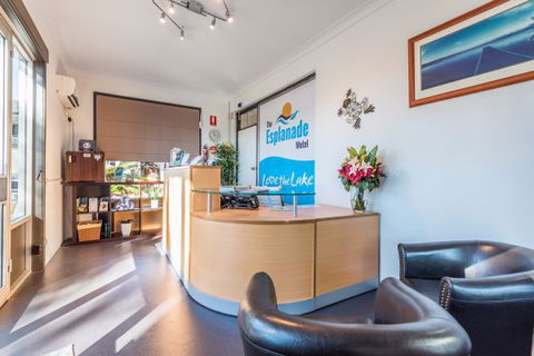 The Esplanade Motel - Hotel NSW 1