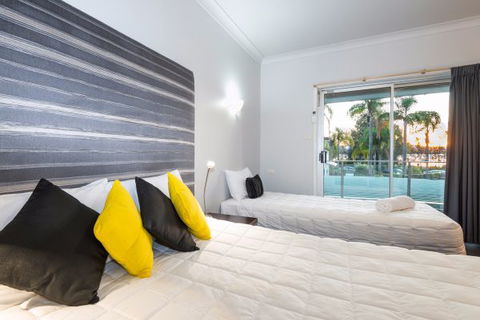 The Esplanade Motel - Hotel NSW 4