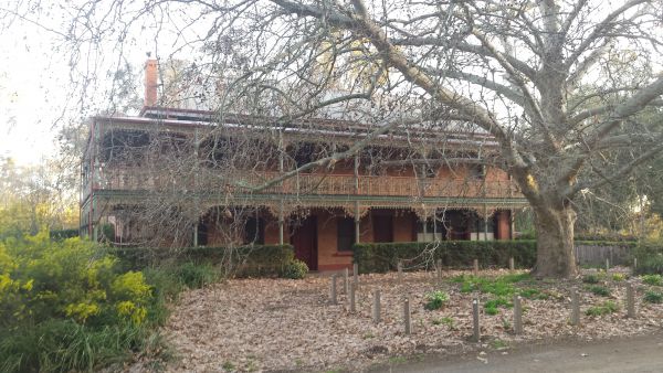 Murchison VIC Hotel NSW