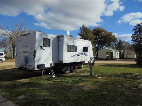 Wagga Wagga Tourist Park - Hotel NSW 1