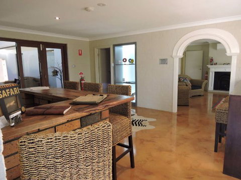 Zebras - Hotel NSW 0