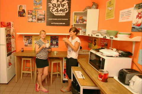 Zing! Backpackers Hostel - Hotel NSW 4