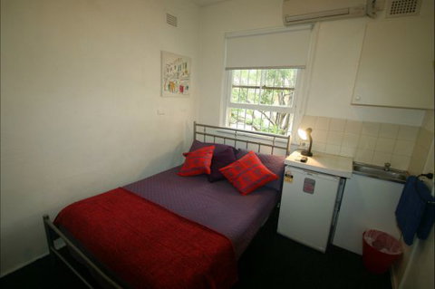 Zing! Backpackers Hostel - Hotel NSW 5