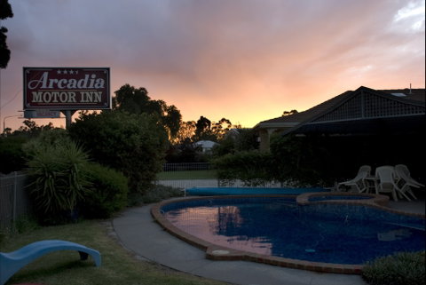 Arcadia Motor Inn - Hotel NSW 0