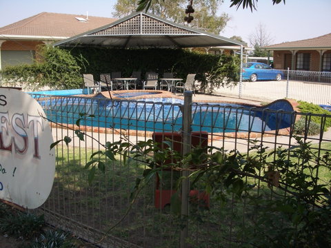 Arcadia Motor Inn - Hotel NSW 1