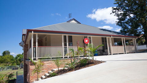 Heritage River Motor Inn - Hotel NSW 0