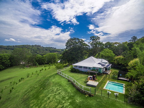 Basils Brush - Rural Bliss - Hotel NSW 0
