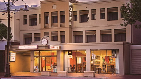 The OConnell Inn - Hotel NSW 1