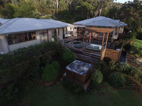 Murrah Luxury Holiday Accommodation - Hotel NSW 7