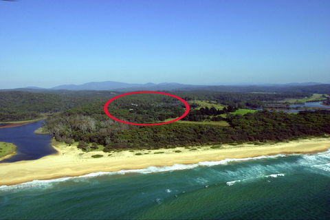 Murrah Luxury Holiday Accommodation - Hotel NSW 9
