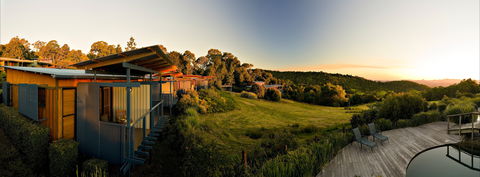O'Reilly's Rainforest Retreat - Hotel NSW 2