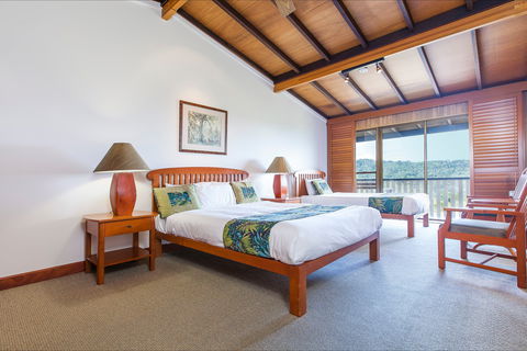 O'Reilly's Rainforest Retreat - Hotel NSW 3