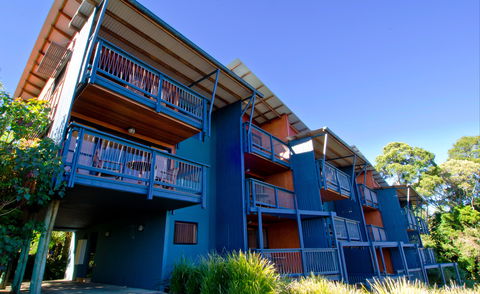 O'Reilly's Rainforest Retreat - Hotel NSW 7