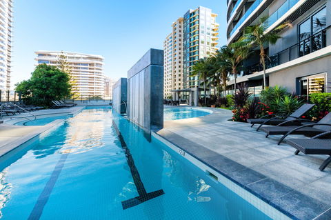 Peppers Broadbeach - Hotel NSW 2
