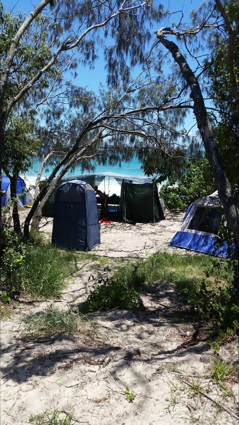 Rainbow Beach Ultimate Camping - Hotel NSW 3