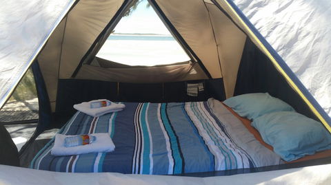 Rainbow Beach Ultimate Camping - Hotel NSW 5