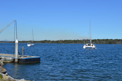 Riverview Apartment 2.6, Iluka - Hotel NSW 8