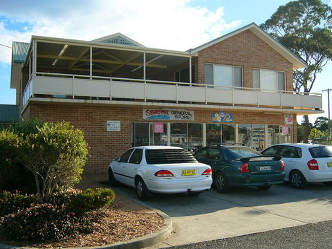 Seacrest Caravan Park - Hotel NSW 0