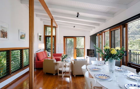 The Loft House At Coalcliff - Hotel NSW 2