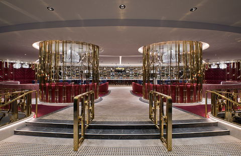 The Star Grand At The Star Gold Coast - Hotel NSW 8