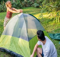 Warrabah campground and picnic area - Hotel NSW