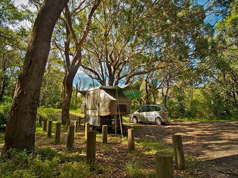 Yagon Campground - Hotel NSW 0