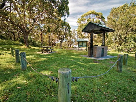 Yagon Campground - Hotel NSW 2