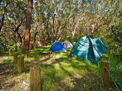 Yagon Campground - Hotel NSW 3
