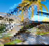 Albury Garden Court Motel - Hotel NSW