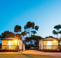 Cummins Caravan  Cabin Park