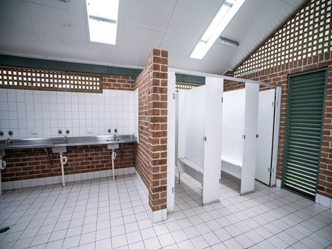 Diamond Head Campground - Hotel NSW 4