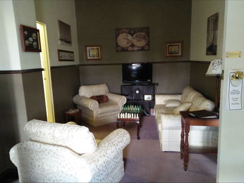 Duke Of Cornwall Inn - Hotel NSW 3