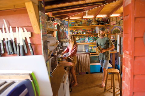 Eternity Springs Art Farm Bed And Breakfast - Hotel NSW 1