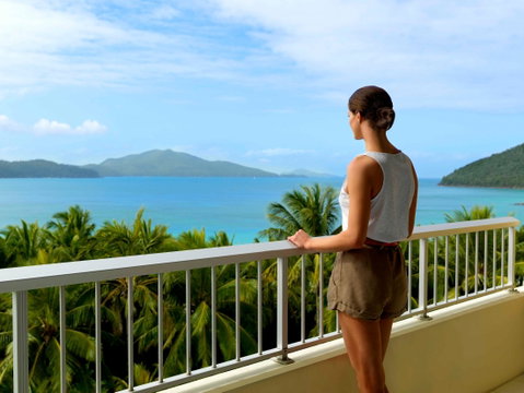 Hamilton Island Reef View Hotel - Hotel NSW 0
