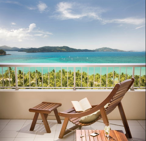Hamilton Island Reef View Hotel - Hotel NSW 1