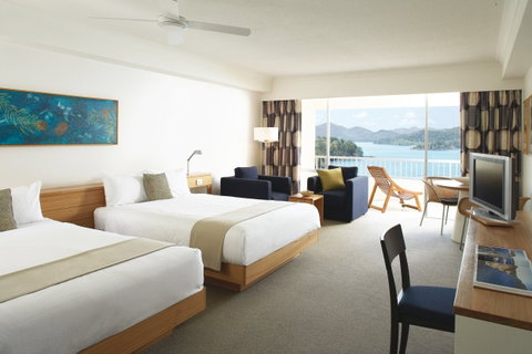 Hamilton Island Reef View Hotel - Hotel NSW 2